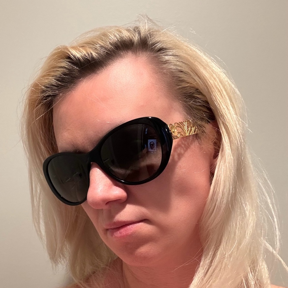 Dolce and Gabbana Sunglasses- Polarized